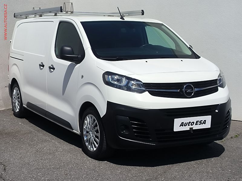 Opel Vivaro (2021) 1.5CDTi L2 DÍLNA, stř.nosič - fotografie inzerátu