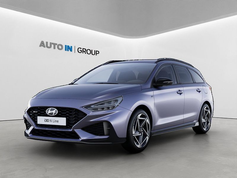 Hyundai i30 (2026) GO CZECH N LINE! 1,6 T-GDI DCT - fotografie inzerátu