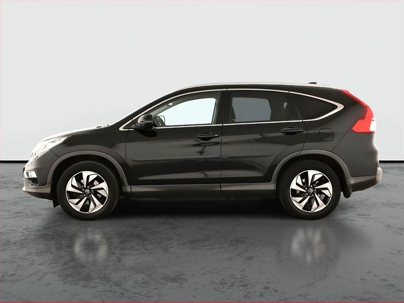 Honda CR-V (2016) 1.6D BiTurbo, 4X4, ČR,1.maj - fotka 3 z 14