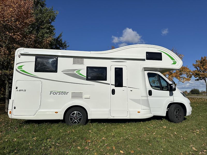 Forster 699 EB (2024) - fotka 7 z 28