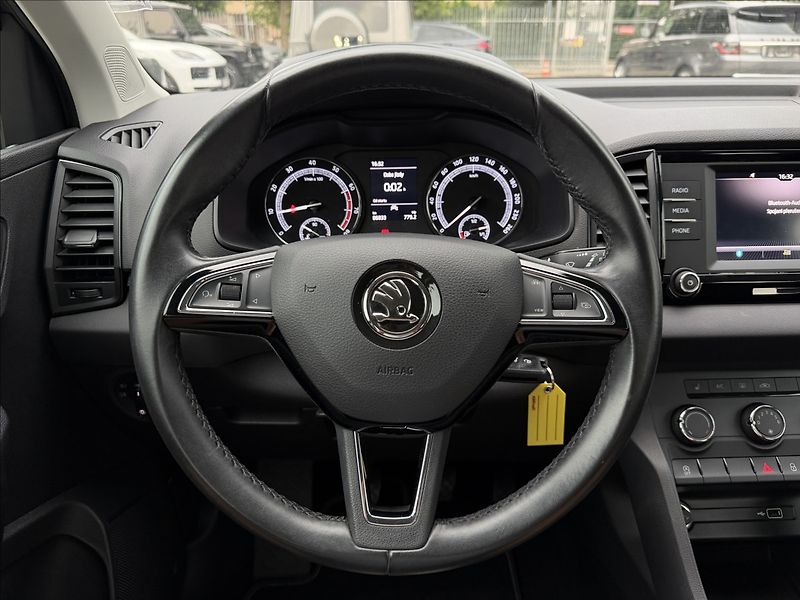 Škoda Karoq 1.0 TSi - fotka 12 z 21