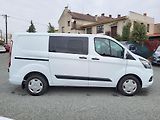 Ford Transit Custom 2.0 EcoBlue mHEV 96kW 6-míst - náhled 4