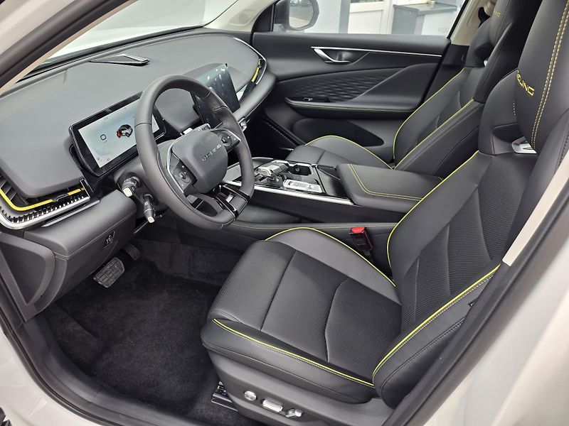 BAIC X55 (2026) 1.5T 130KW AUTOMAT MAX.VÝBAVA - fotka 7 z 19