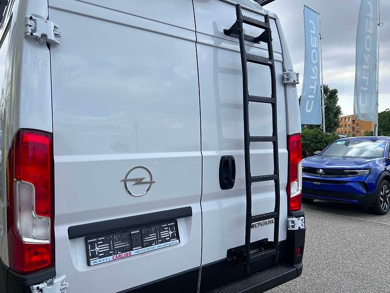 Opel Movano (2026) Van 3500 L3H2 140k MT6 RHINO - fotka 8 z 40