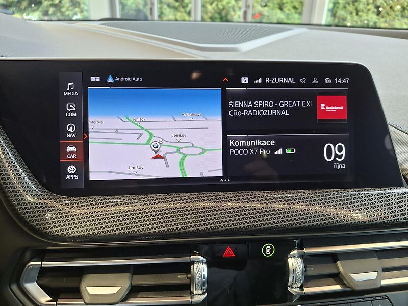 BMW Řada 2 218i Gran Coupe M Sport - fotka 19 z 28