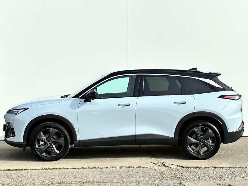 BAIC X55 1.5T 130kW 7DCT ALL IN - fotka 8 z 25