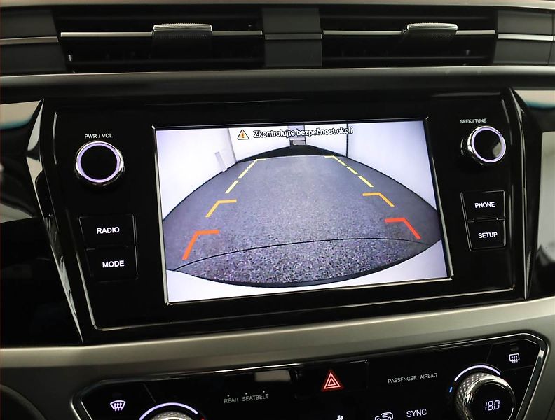 SsangYong Korando (2021) 1.5 T-GDI, Automat, ČR,1.maj - fotka 15 z 20
