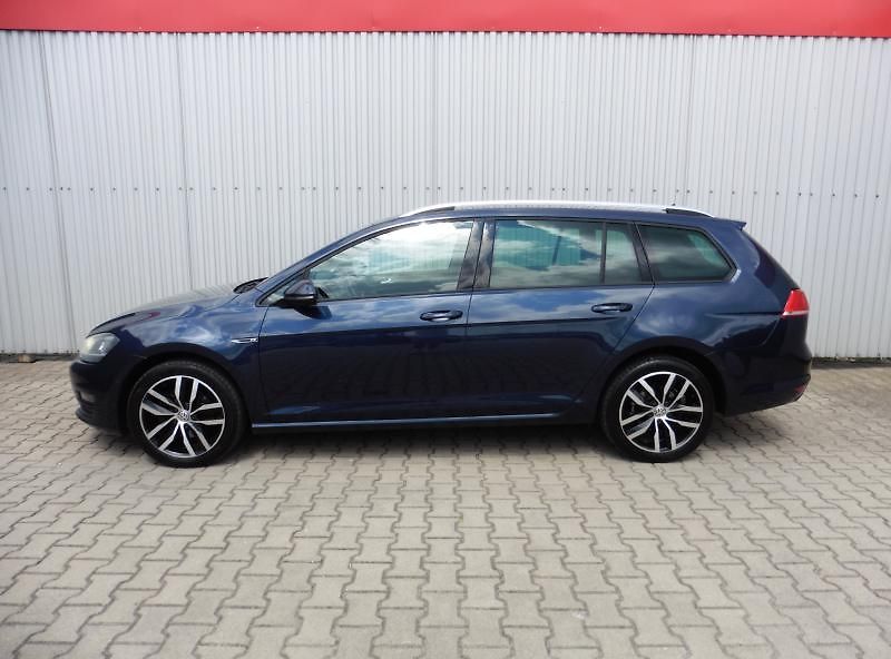 Volkswagen Golf Variant 1.4 TSi Highline Navi - fotka 4 z 14