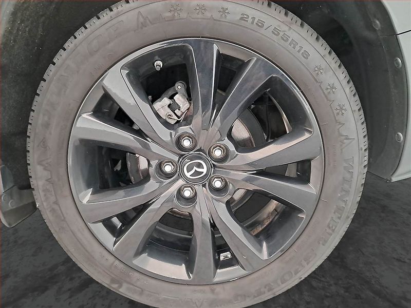 Mazda CX-30 (2023) Skyactiv-X 2.0 - fotka 15 z 22