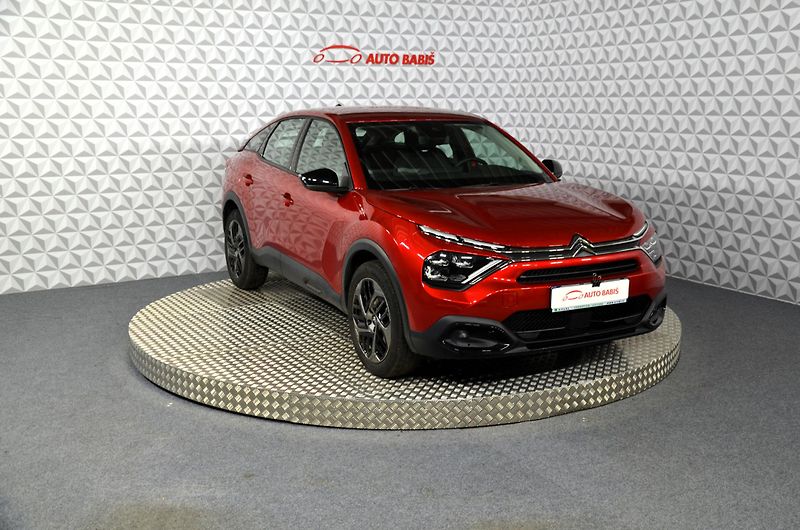Citroën C4 (2024) - fotka 3 z 20