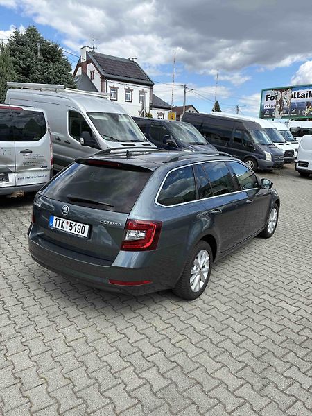 Škoda Octavia (2018) - fotka 5 z 14