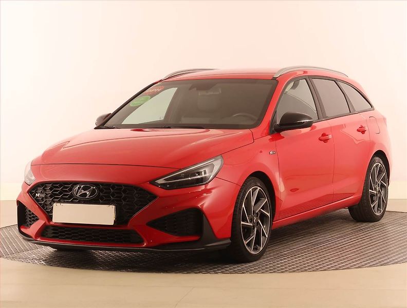 Hyundai i30 (2023) N Line Premium 1.5 T-GDI MHEV - fotka 2 z 27