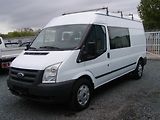 Ford Transit (2011) 2.2TDCi, 6MÍST, 350L,196TIS.KM - náhled 1