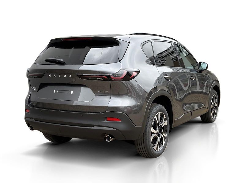 Mazda CX-5 (2026) G141/6AT/AWD/EXCLUSIVE LINE - fotka 5 z 17