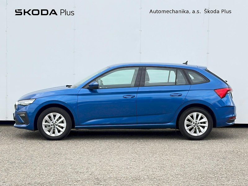 Škoda Scala (2025) 1.0 TSI / 85kW / SELECTION - fotka 3 z 32