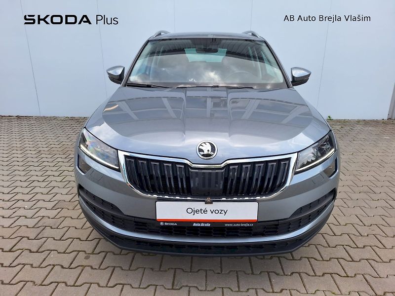 Škoda Karoq (2021) 1.5 TSI / 110 kW / 7DSG / Styl - fotka 4 z 35