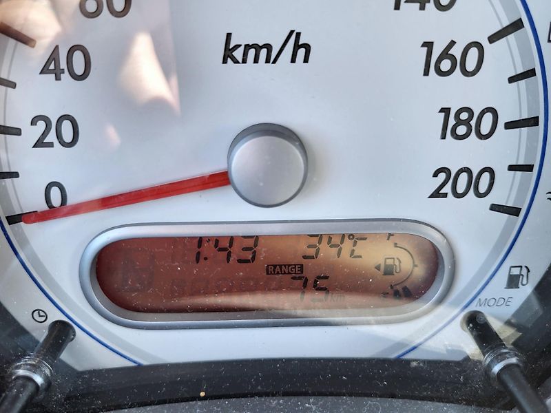 Suzuki Splash 1.2 i 63kW GL/AC - fotka 11 z 39