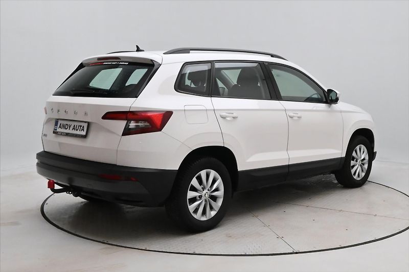 Škoda Karoq 1,5 TSI 110 kW Ambition Tažné - fotka 5 z 30