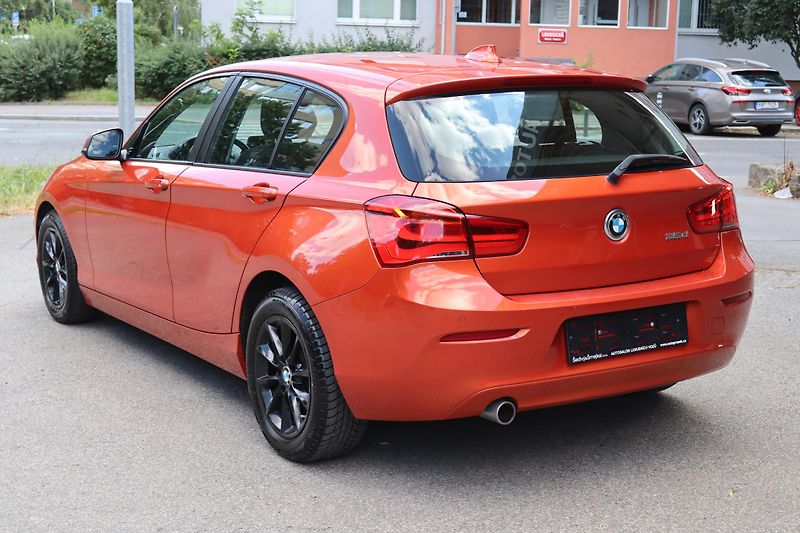 BMW Řada 1 116D STEPTRONIC F20 85kW - fotka 13 z 50