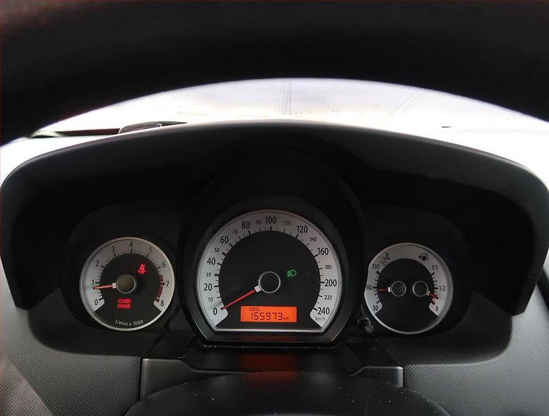 Kia Ceed (2009) 1.4 CVVT, po STK, jezdí dobře - fotka 11 z 16