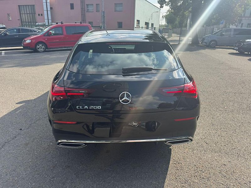 Mercedes-Benz CLA 200 Shooting Brake AKCE - fotka 6 z 23