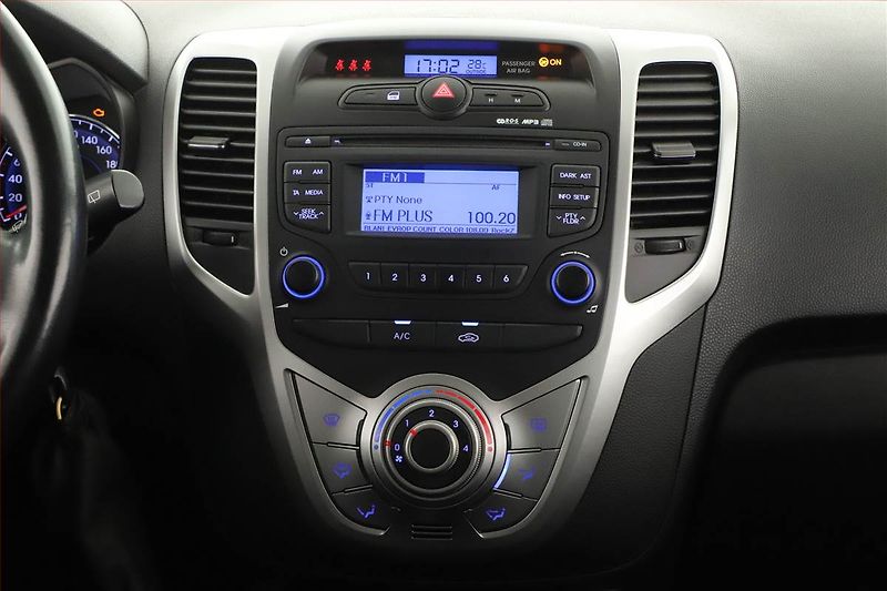 Hyundai ix20 (2015) 1.6 CVVT, ČR,1.maj, Serv.kniha - fotka 10 z 12