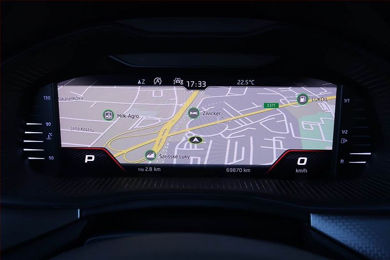 Škoda Kamiq (2019) 1.0 TSI, Automat, Navi - fotka 20 z 27