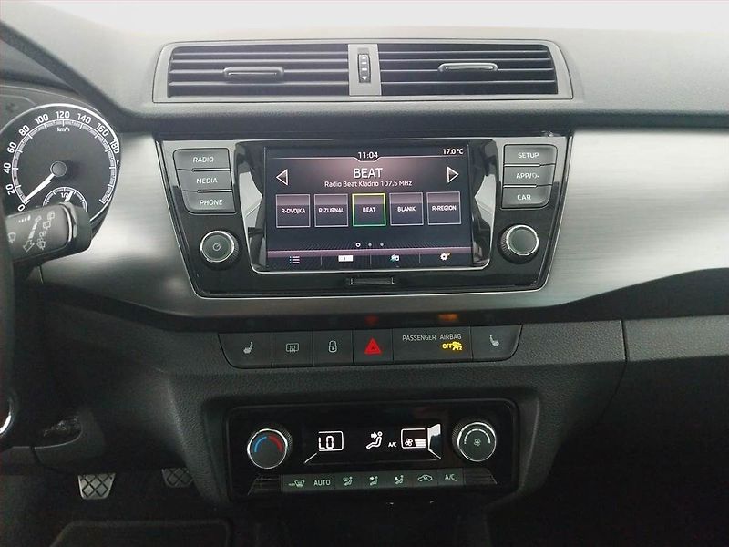 Škoda Fabia (2020) Style Plus 1.0 TSI, Tempomat - fotka 12 z 20