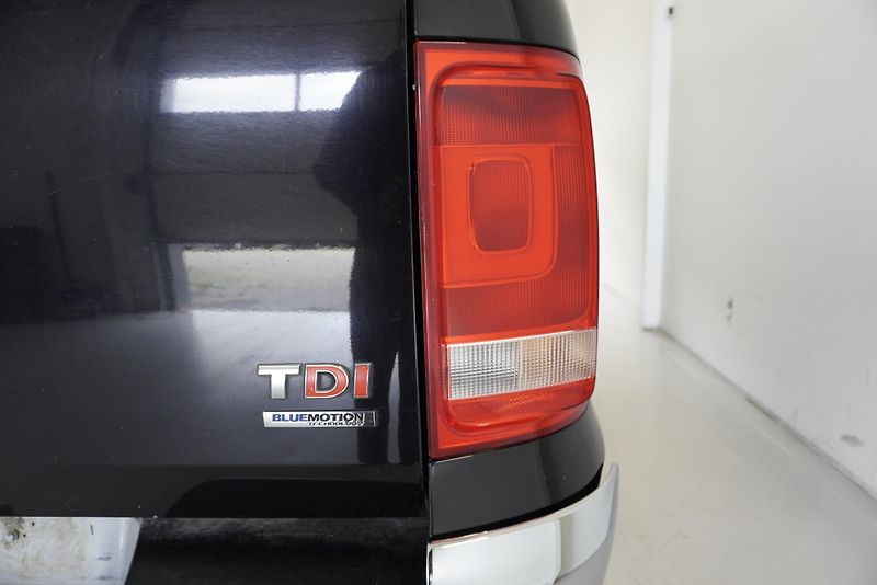 Volkswagen Amarok 2.0 TDi 4X4 AUTOMAT 5 MÍST - fotka 10 z 37