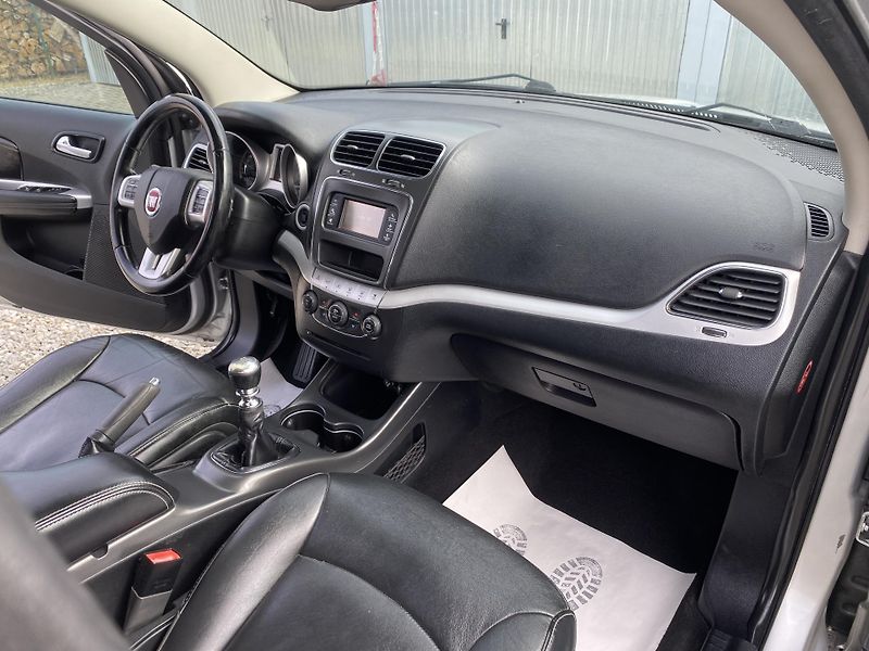 Fiat Freemont 2.0MJET 140PS 7MÍST KŮŽE MAN!! - fotka 139 z 166