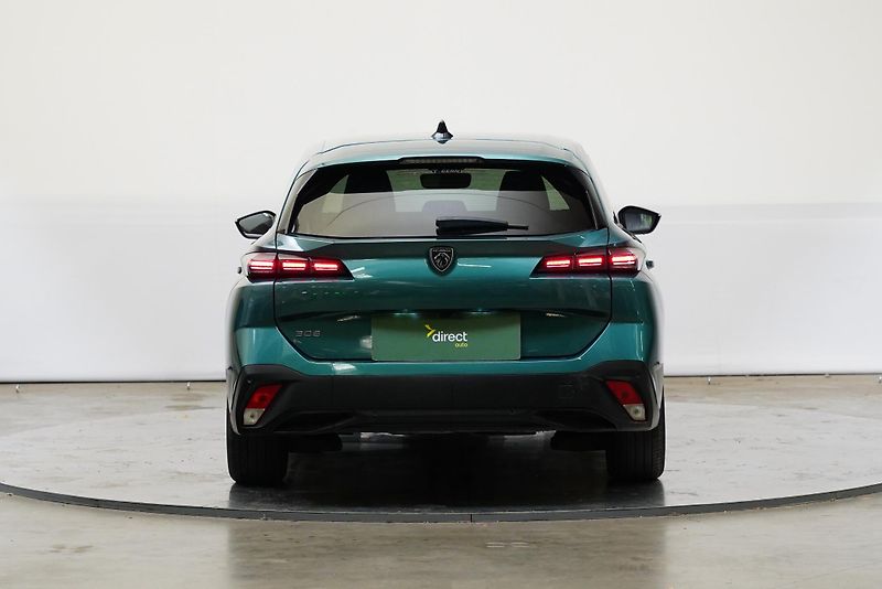 Peugeot 308 - fotka 6 z 25