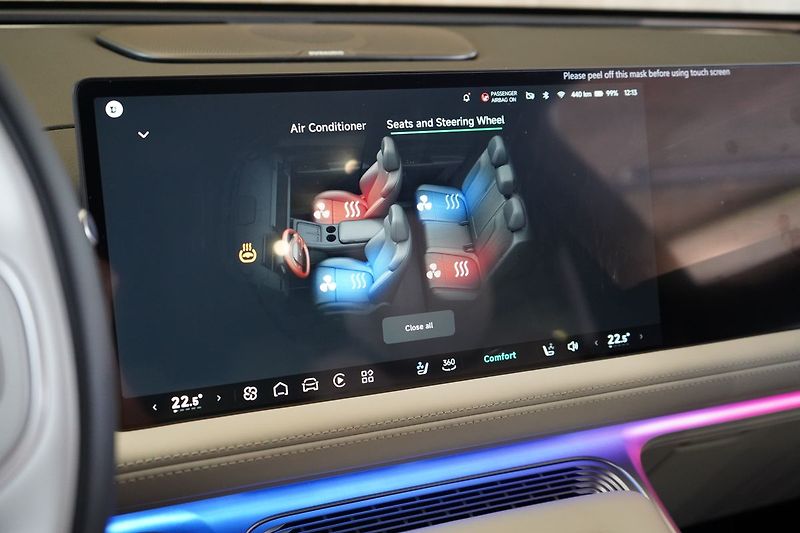 Xpeng G9 (2026) DEMO / SUPER CENA / AWD Perfor - fotka 49 z 56