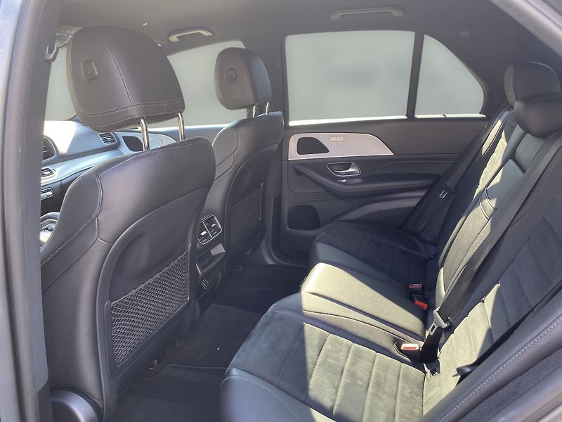 Mercedes-Benz GLE GLE 350 de AMG 4M - fotka 15 z 28