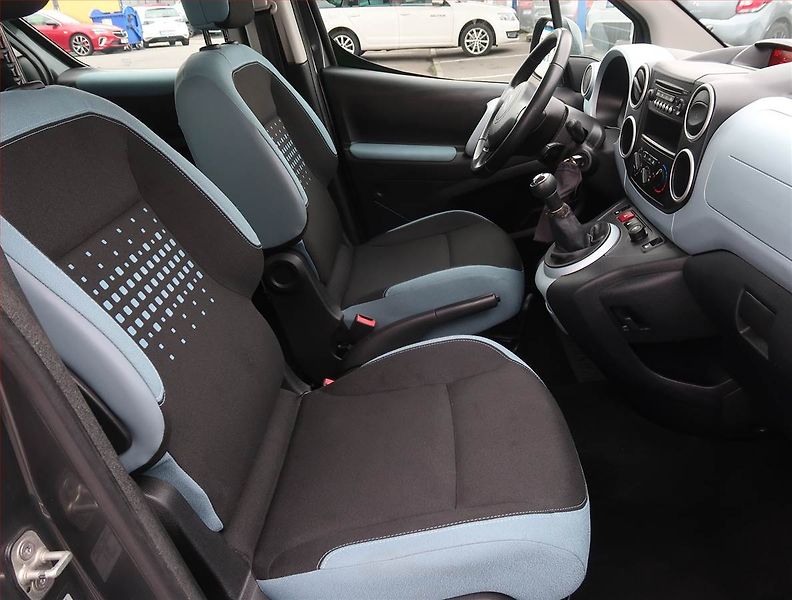 Citroën Berlingo (2014) Tendance 1.6 HDi, 5Míst, ČR - fotka 9 z 15