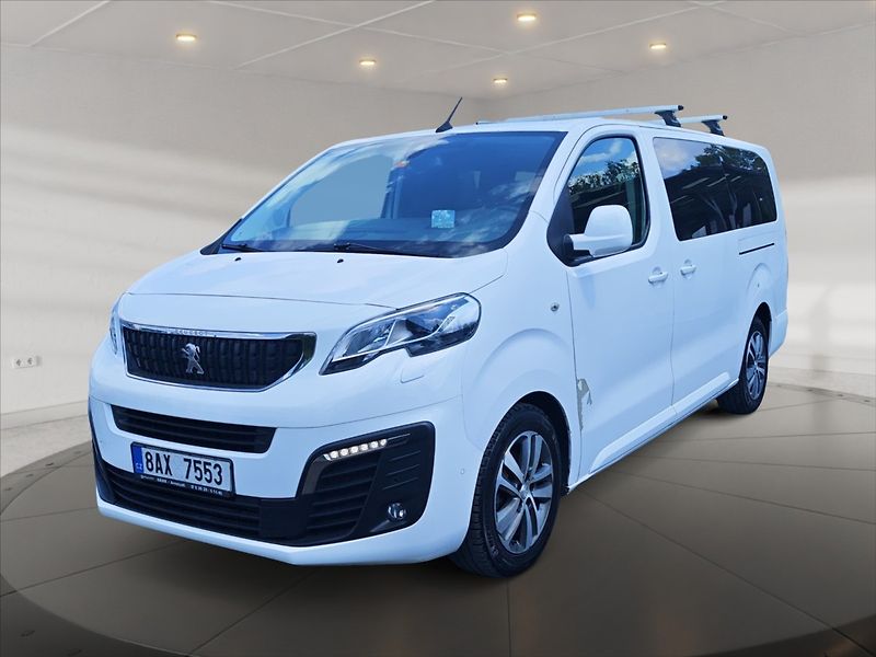 Peugeot Traveller 2,0 HDI Long automat 8 míst - fotka 2 z 18