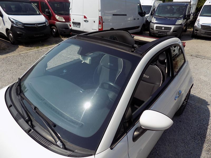 Fiat 500C 1,2I 51 KW CABRIO LOUNGE - fotka 18 z 37