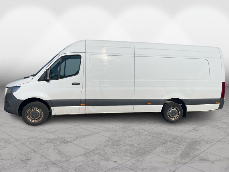 Mercedes-Benz Sprinter 317 CDI  LONG - fotka 3 z 23