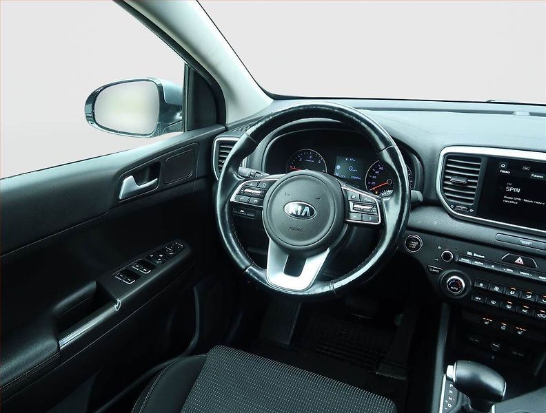 Kia Sportage (2019) 1.6 CRDi, 4X4, Automat, ČR - fotka 7 z 26