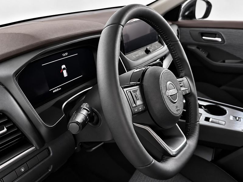 Nissan X-Trail (2023) - fotka 29 z 29