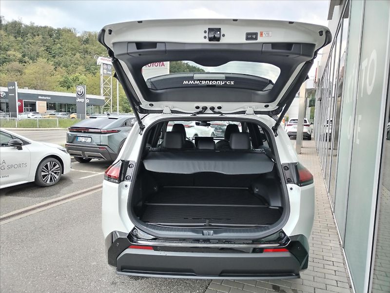 Toyota RAV4 2.5 HYBRID e-CVT AWD  GR SPORT - fotka 11 z 14