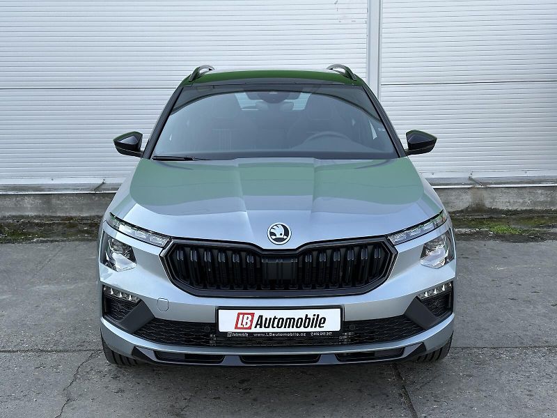 Škoda Kamiq 1.0TSi DSG Monte Carlo 116PS V - fotka 2 z 32
