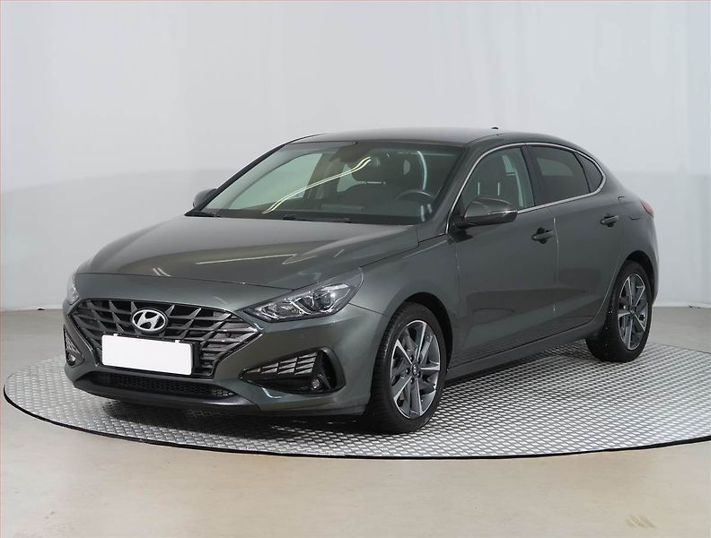 Hyundai i30 (2021) 1.0 T-GDI, Serv.kniha, Navi - fotka 2 z 16