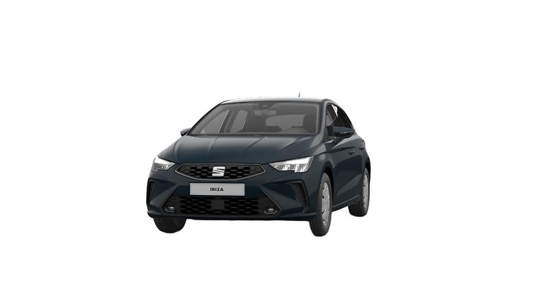 Seat Ibiza (2026) Reference - fotka 1 z 7
