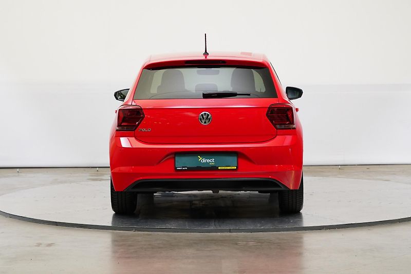 Volkswagen Polo - fotka 6 z 27