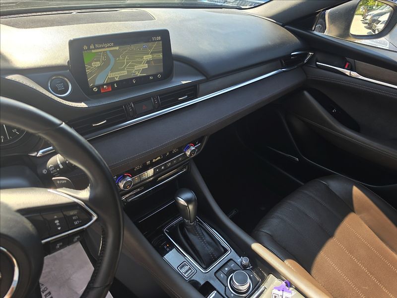 Mazda 6 2,5 Skyactiv G194 6AG Takumi P - fotka 14 z 47