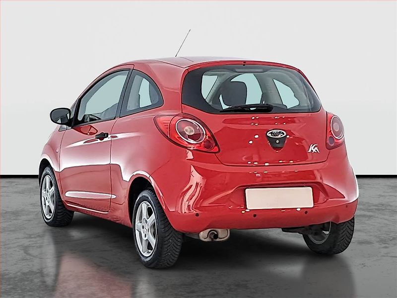Ford Ka (2013) 1.2 i, Park. senzory - fotka 4 z 12