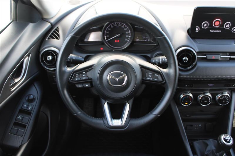 Mazda CX-3 2,0 i  ČR,1.MAJITEL,TAKUMI - fotka 10 z 26