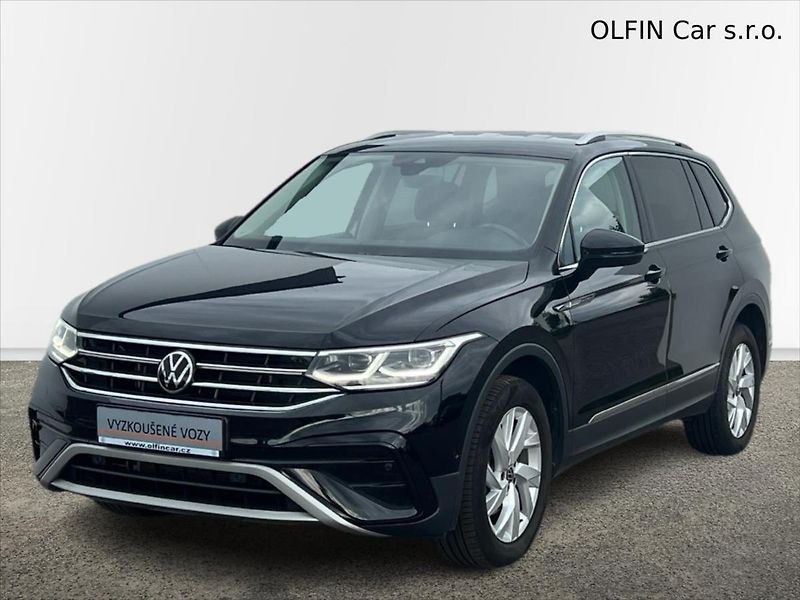 Volkswagen Tiguan Allspace 2,0 TDi 110kW 7DSG ELEGANCE - fotografie inzerátu
