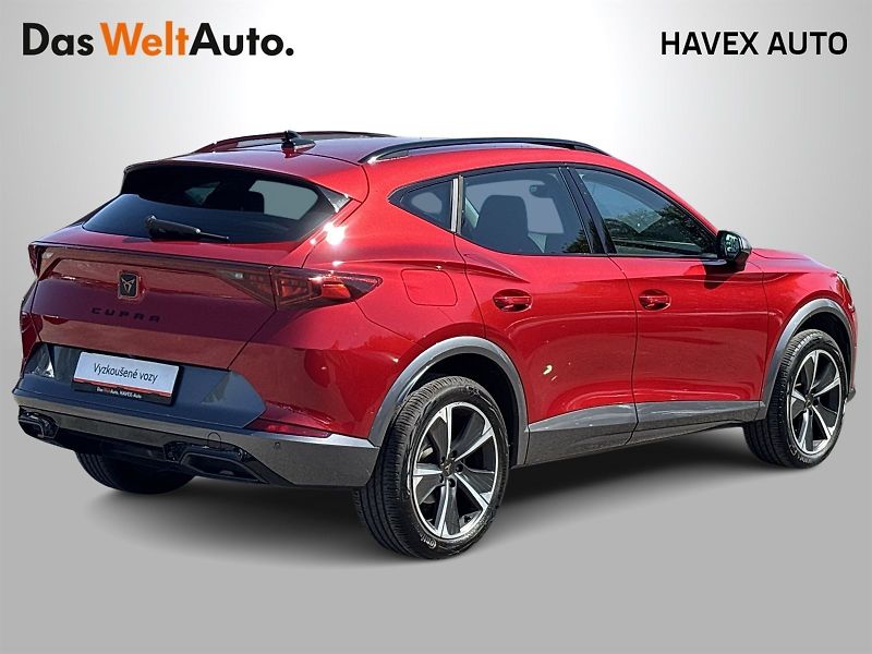 Cupra Formentor (2023) 1.5 TSI DSG - fotka 2 z 33