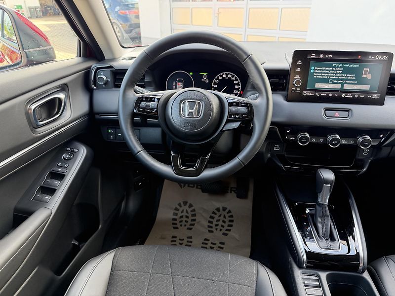 Honda HR-V 1.5 i-MMD Advance e-CVT - fotka 10 z 31